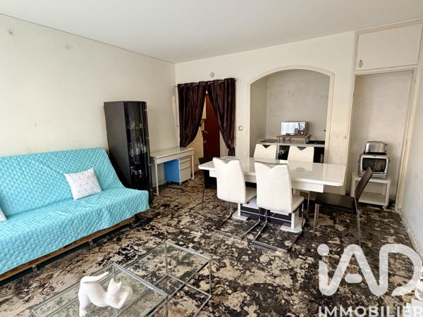 Appartement à vendre 2 pièces 40 m² Fontenay-le-Fleury