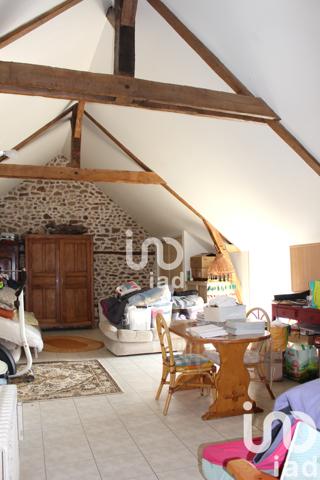 Maison à vendre 7 pièces 200 m² La Bazouge-des-Alleux