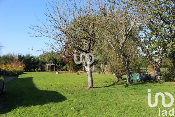 Maison à vendre 7 pièces 200 m² La Bazouge-des-Alleux