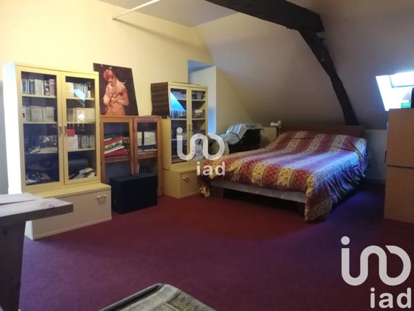 Maison à vendre 7 pièces 200 m² La Bazouge-des-Alleux