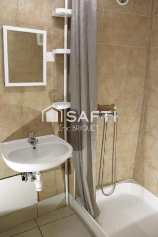 Studio rénové de 31 m2 entre mer et montagne