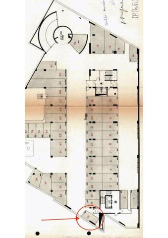 Location parking 10 m² Paris 8