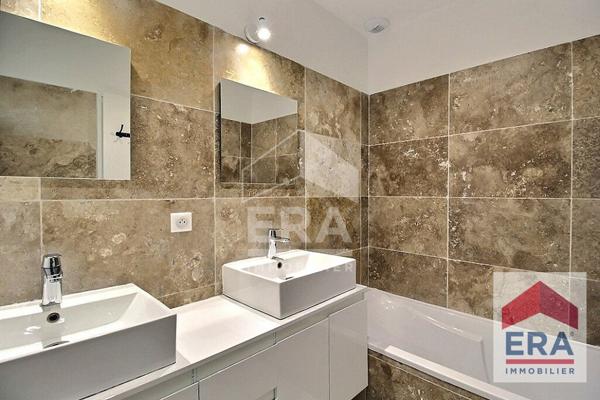 Maison de plain-pied à vendre à Carpentras - 3 chambres - Jardin - Garage - Stationnements