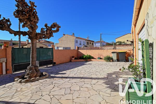 Maison à vendre 4 pièces 85 m² Perpignan