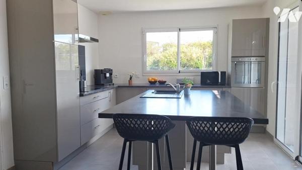 Propriété évolutive de plain-pied