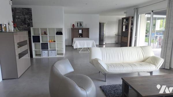 Propriété évolutive de plain-pied