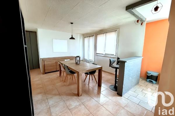 Appartement à vendre 3 pièces 66 m² Morsang-sur-Orge