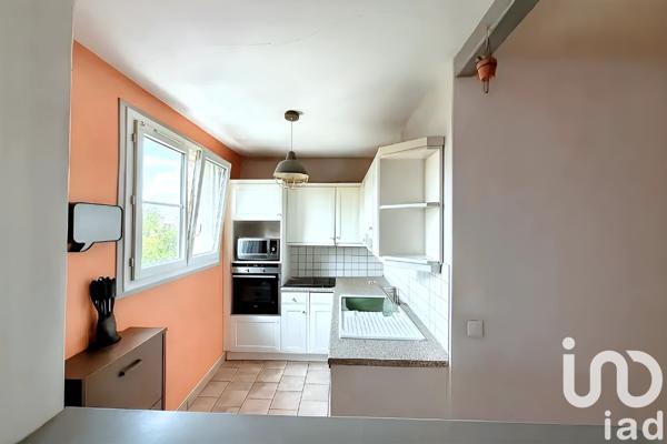 Appartement à vendre 3 pièces 66 m² Morsang-sur-Orge