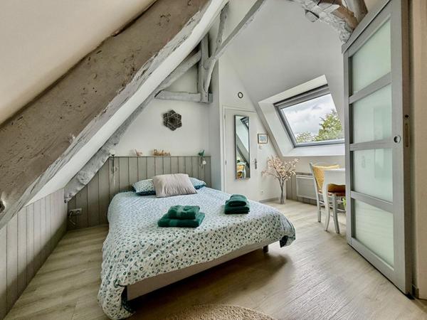 Demeure de prestige Esquay Sur Seulles 16 pièces 370 m2