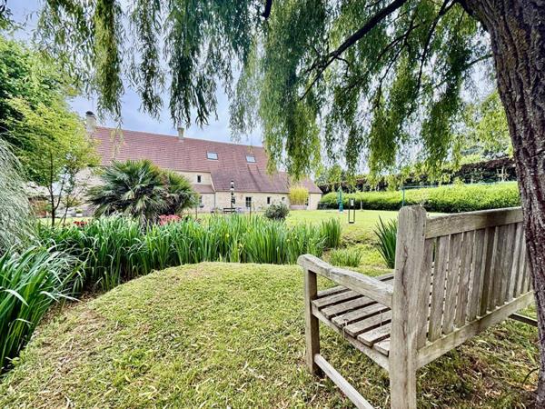 Demeure de prestige Esquay Sur Seulles 16 pièces 370 m2