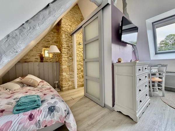 Demeure de prestige Esquay Sur Seulles 16 pièces 370 m2