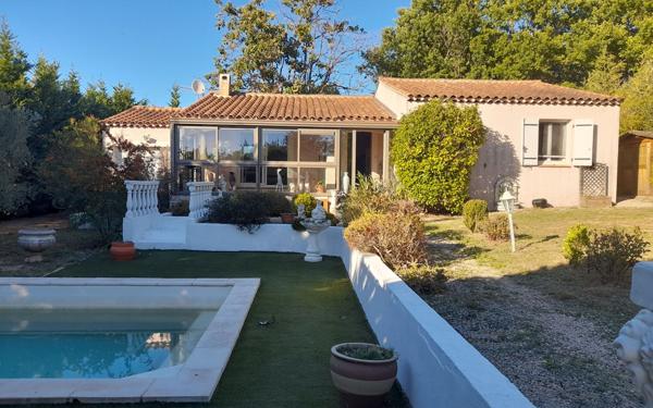 Maison à vendre    5 pièces • 117 m2 Vinon-sur-Verdon