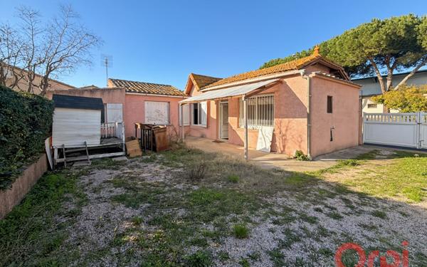 Maison à vendre    3 pièces •  Vias