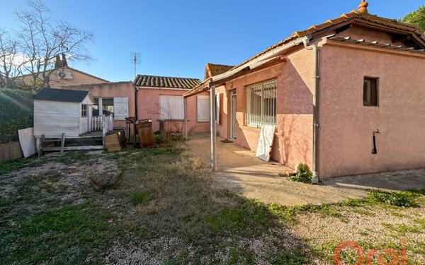 Maison à vendre    3 pièces •  Vias