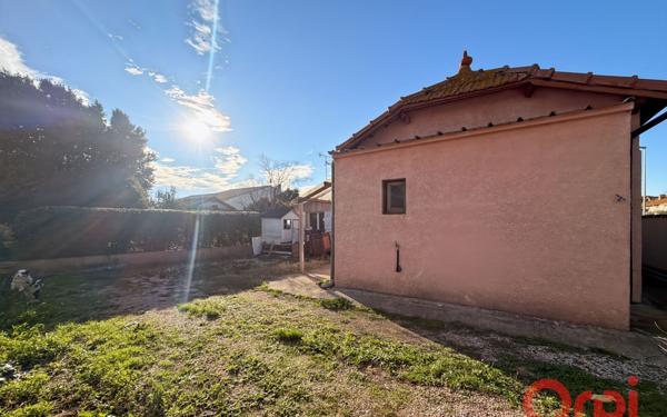 Maison à vendre    3 pièces •  Vias