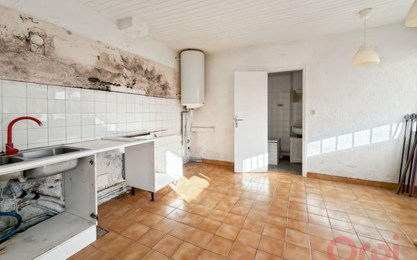 Maison à vendre    3 pièces •  Vias
