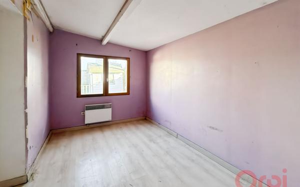 Maison à vendre    3 pièces •  Vias
