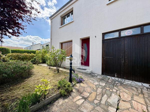 Maison à vendre à Villepreux - Confort et tranquillité