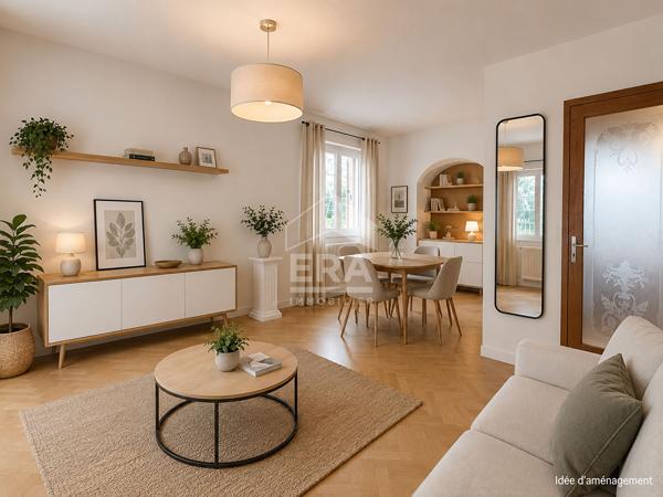 Maison à vendre à Villepreux - Confort et tranquillité