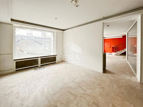 Immeuble commercial Melun 260 m2