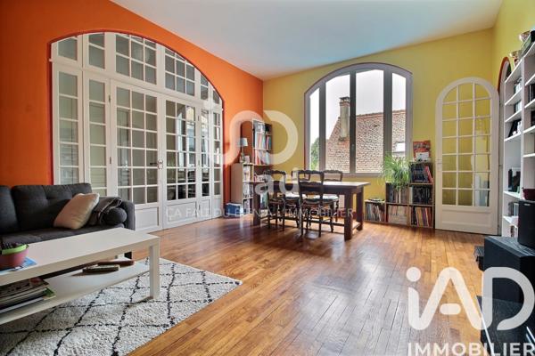 Appartement à vendre 3 pièces 84 m² Coubert