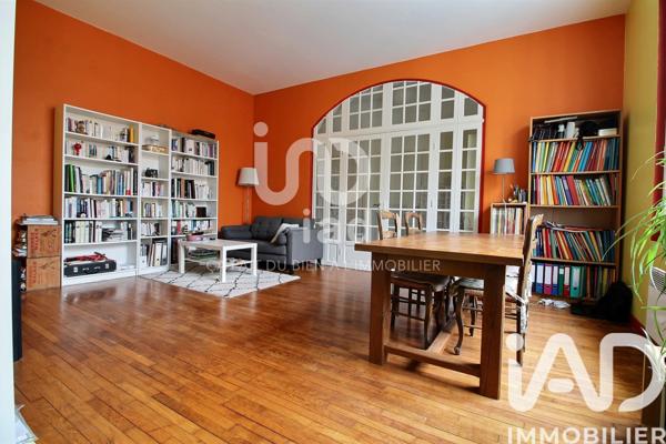 Appartement à vendre 3 pièces 84 m² Coubert