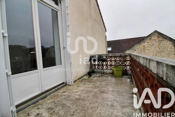 Appartement à vendre 3 pièces 84 m² Coubert