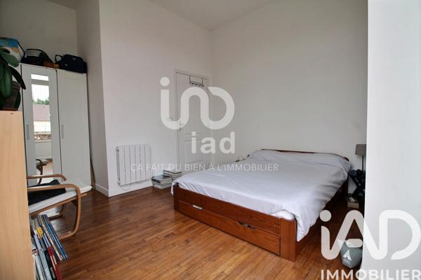 Appartement à vendre 3 pièces 84 m² Coubert