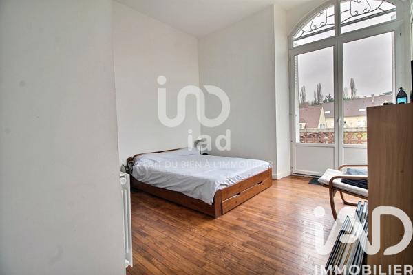 Appartement à vendre 3 pièces 84 m² Coubert