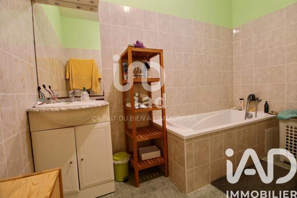 Appartement à vendre 3 pièces 84 m² Coubert