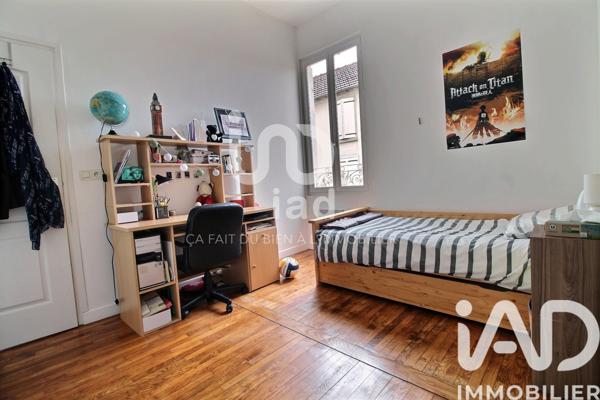 Appartement à vendre 3 pièces 84 m² Coubert