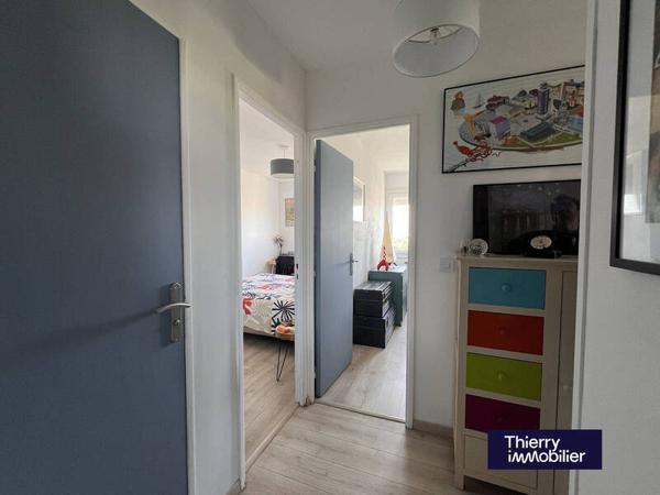 Appartement 4 pièces - 44300 Nantes -  Pont du Cens - Petit port