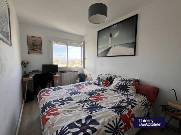 Appartement 4 pièces - 44300 Nantes -  Pont du Cens - Petit port
