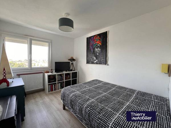 Appartement 4 pièces - 44300 Nantes -  Pont du Cens - Petit port