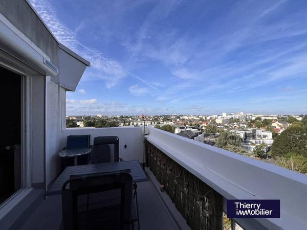 Appartement 4 pièces - 44300 Nantes -  Pont du Cens - Petit port