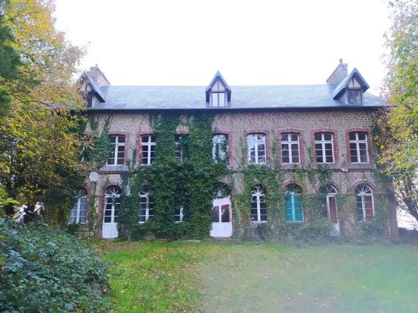 Achat - Maison Saint-Paul 61100 15 pièces 527 m 2 2500 m 2
