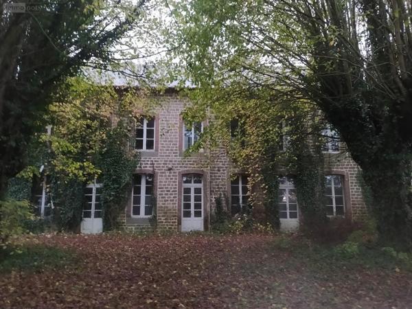 Achat - Maison Saint-Paul 61100 15 pièces 527 m 2 2500 m 2