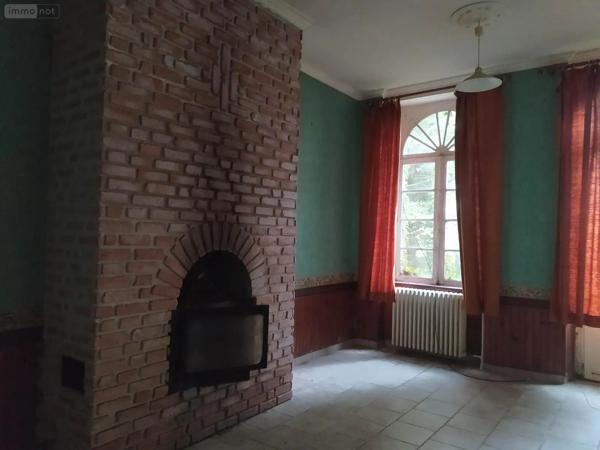 Achat - Maison Saint-Paul 61100 15 pièces 527 m 2 2500 m 2