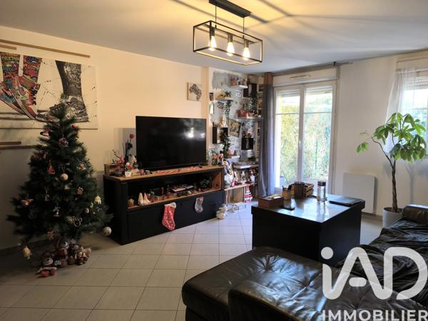 Appartement à vendre 3 pièces 70 m² Pontault-Combault