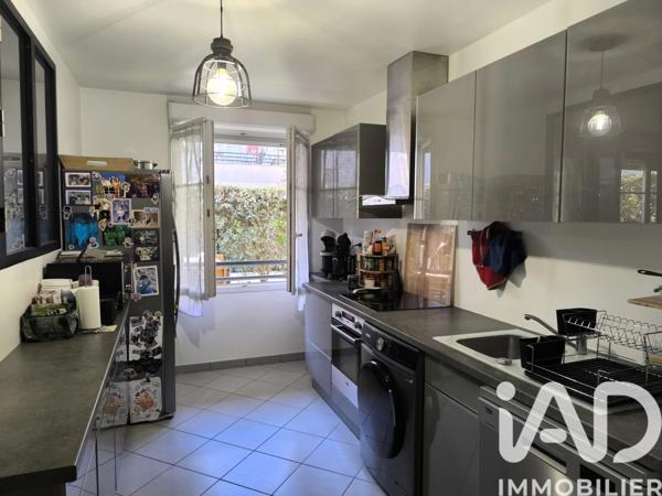 Appartement à vendre 3 pièces 70 m² Pontault-Combault