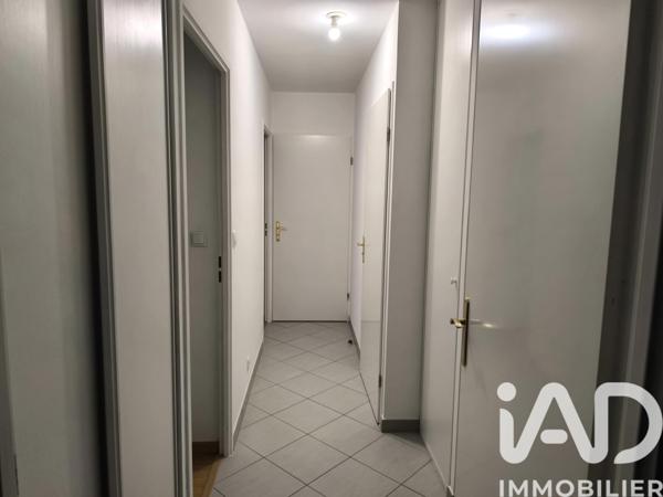 Appartement à vendre 3 pièces 70 m² Pontault-Combault