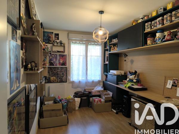 Appartement à vendre 3 pièces 70 m² Pontault-Combault