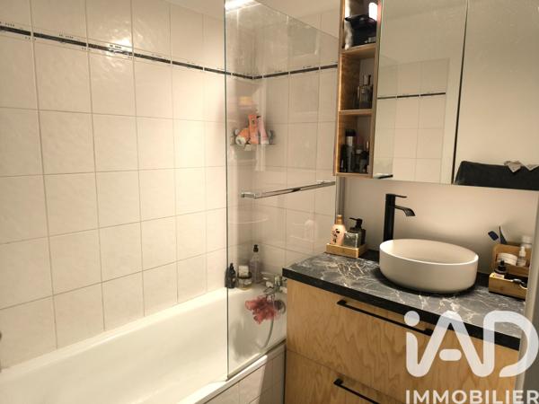 Appartement à vendre 3 pièces 70 m² Pontault-Combault