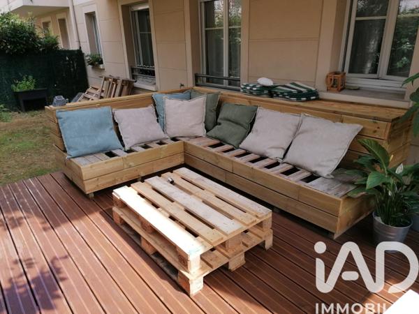 Appartement à vendre 3 pièces 70 m² Pontault-Combault