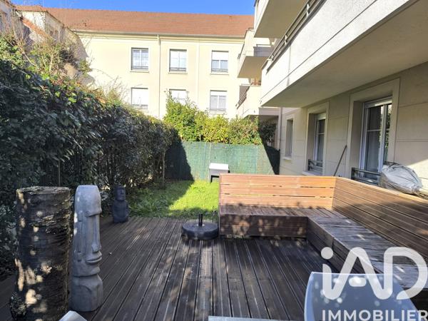 Appartement à vendre 3 pièces 70 m² Pontault-Combault