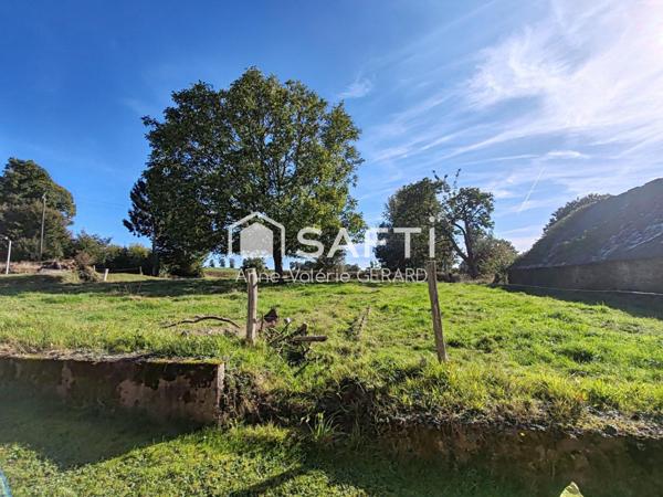 Maison de campagne avec partie gîte