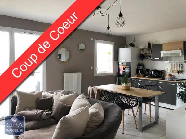Appartement à louer 3 pièces 61.87m²