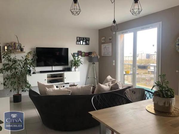 Appartement à louer 3 pièces 61.87m²