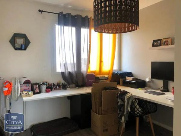 Appartement à louer 3 pièces 61.87m²