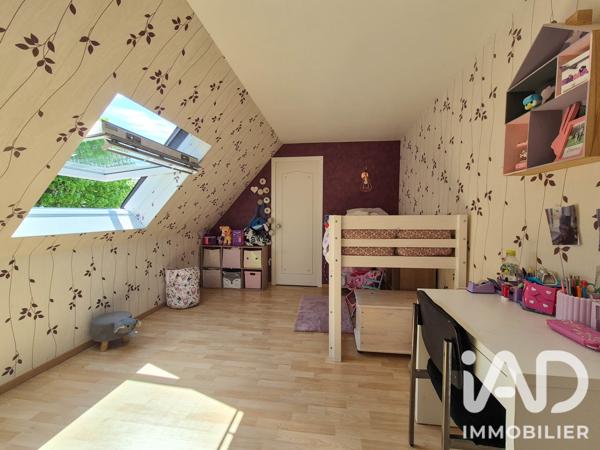 Maison à vendre 6 pièces 148 m² Saint-Ouen-l'Aumône